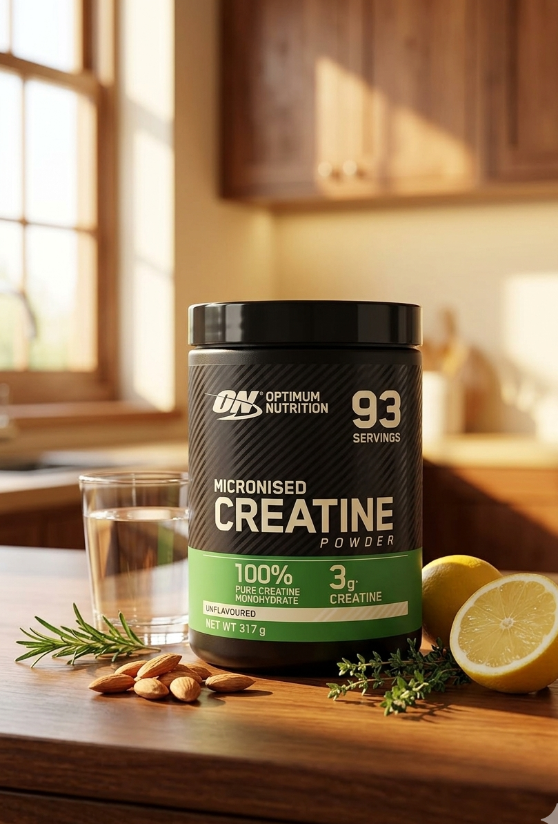 Optimum Nutrition Créatine Monohydrate