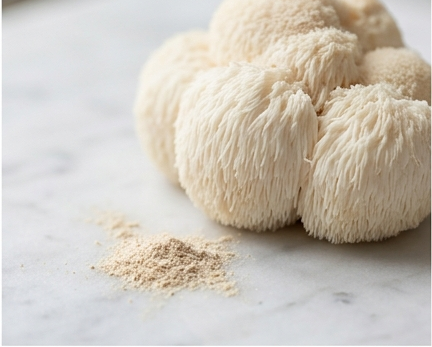 Lion's Mane (Hericium erinaceus)
